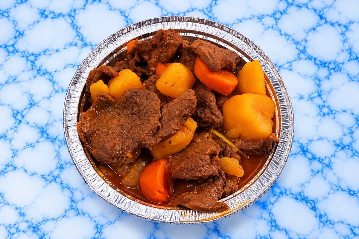 Beef stew