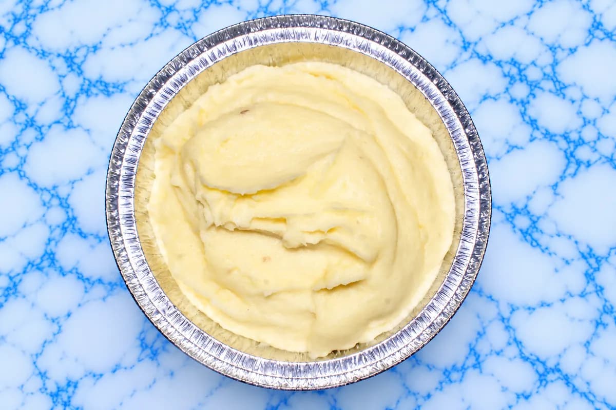 Mashed potato