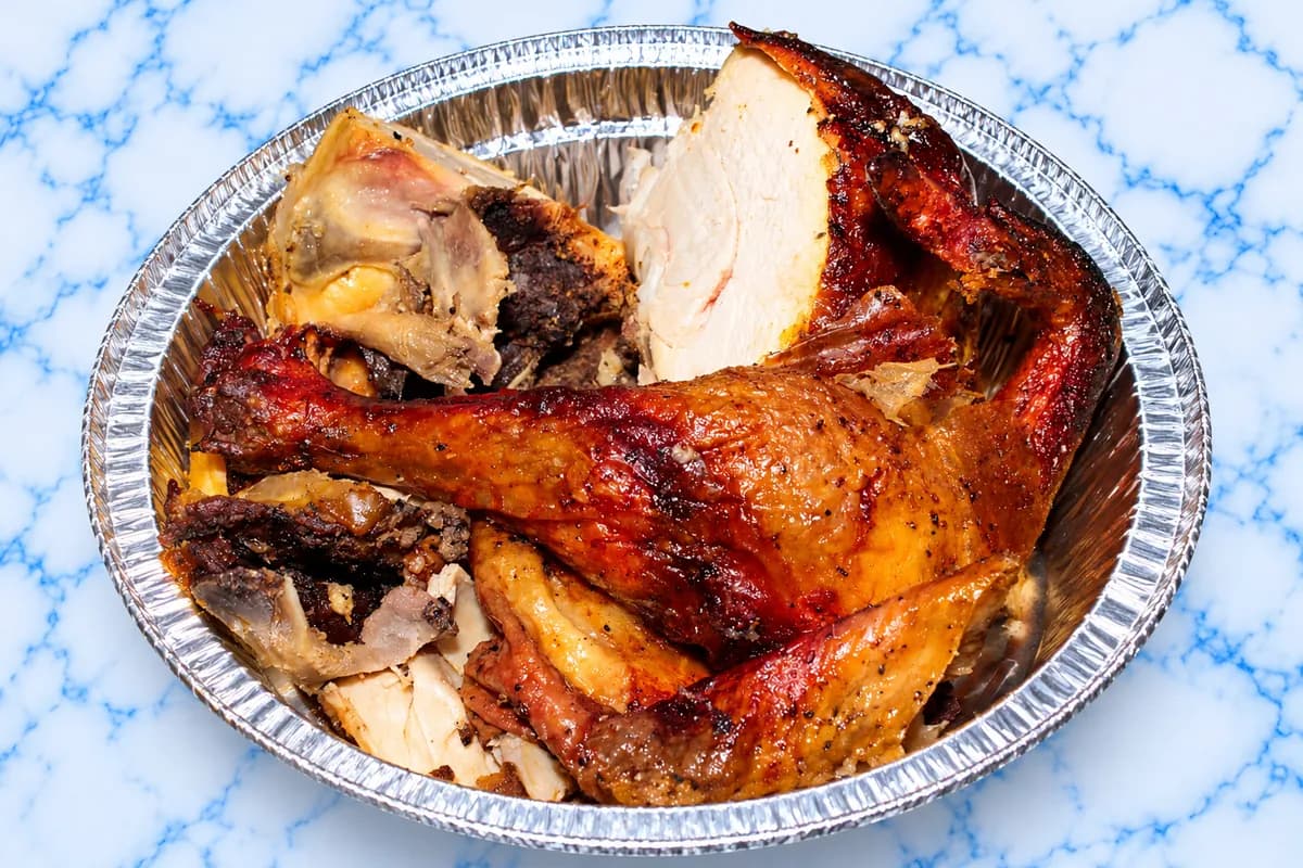 Rotisserie chicken